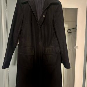 Gap Navy Peacoat Sz Medium